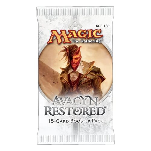 Magic: The Gathering - Avacyn Restored Booster Magic: The Gathering - Avacyn Restored Booster