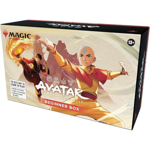 Levně Magic: The Gathering - Avatar: The Last Airbender Beginner Box