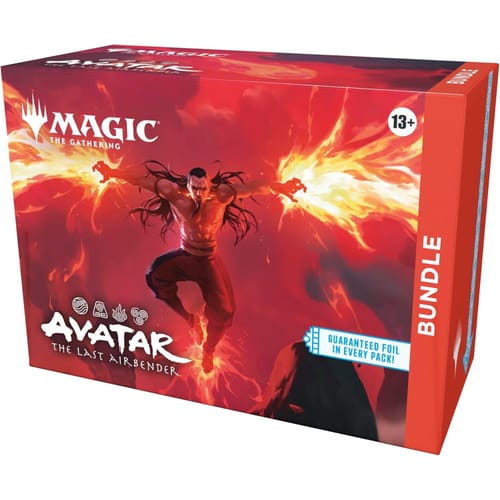 Levně Magic: The Gathering - Avatar: The Last Airbender Bundle