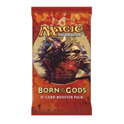 Magic: The Gathering - Born of the Gods Booster Magic: The Gathering - Born of the Gods Booster