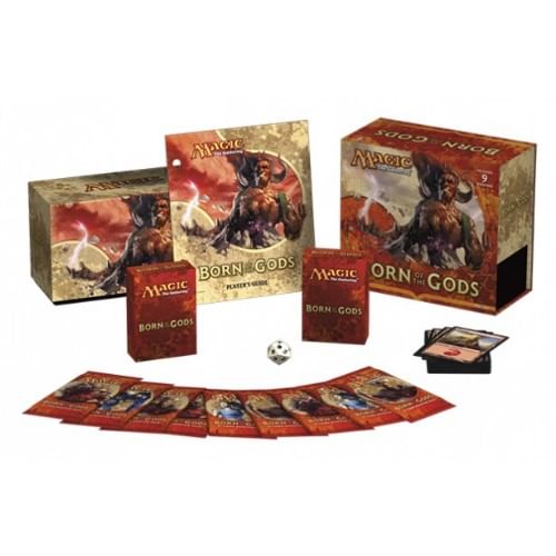 Magic: The Gathering – Born of the Gods Fat Pack Magic: The Gathering – Born of the Gods Fat Pack