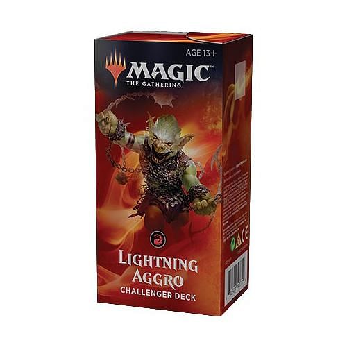 Magic: The Gathering - Challenger Deck 2019: Lightning Aggro