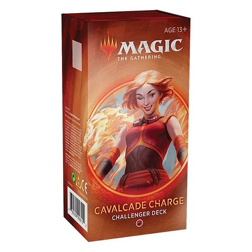 Magic: The Gathering - Challenger Deck 2020: Cavalcade Charge