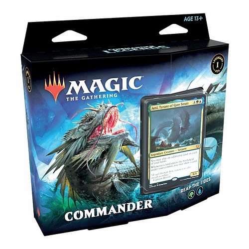 Magic: The Gathering - Commander Legends Commander Deck