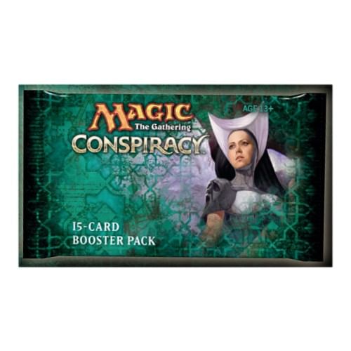 Magic: The Gathering - Conspiracy Booster Magic: The Gathering - Conspiracy Booster