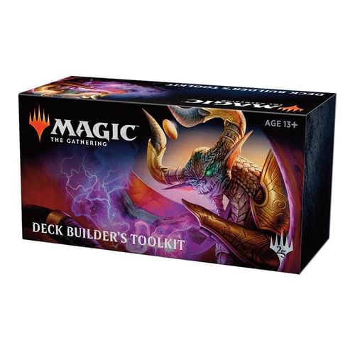 Magic: The Gathering - Core Set 2019 Deckbuilder's Toolkit Magic: The Gathering - Core Set 2019 Deckbuilder's Toolkit