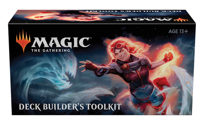 Magic: The Gathering - Core Set 2020 Deck Builder's Toolkit Magic: The Gathering - Core Set 2020 Deck Builder's Toolkit