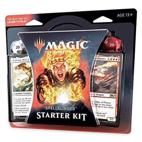 Magic: The Gathering - Core Set 2020 Starter Kit Magic: The Gathering - Core Set 2020 Starter Kit