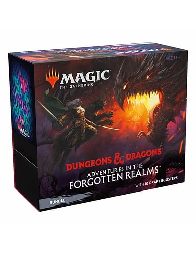 Magic: The Gathering - D&D: Adventures in the Forgotten Realms Bundle