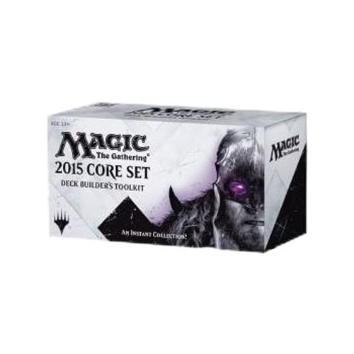 Magic: The Gathering - Deck Builders Toolkit 2015 Magic: The Gathering - Deck Builders Toolkit 2015