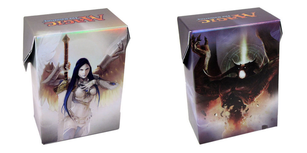 Magic: The Gathering - Divine vs Demonic Duel Decks Magic: The Gathering - Divine vs Demonic Duel Decks