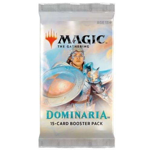 Magic: The Gathering - Dominaria Booster Magic: The Gathering - Dominaria Booster