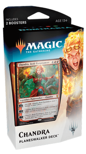 Magic: The Gathering - Dominaria Planeswalker Deck: B Magic: The Gathering - Dominaria Planeswalker Deck: B