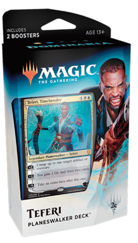 Magic: The Gathering - Dominaria Planeswalker Deck: A Magic: The Gathering - Dominaria Planeswalker Deck: A