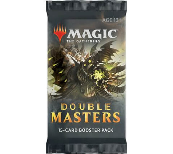 Magic: The Gathering - Double Masters Draft Booster