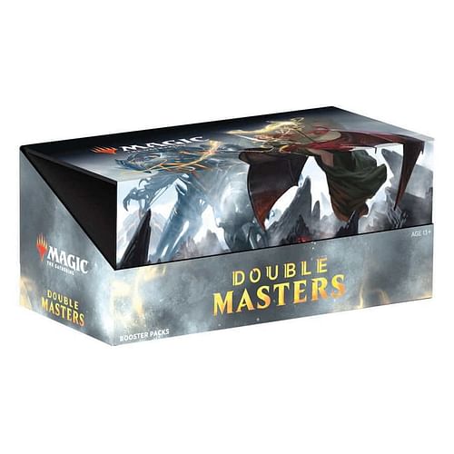 Magic: The Gathering - Double Masters Draft Booster Box