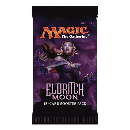 Magic: The Gathering - Eldritch Moon Booster Magic: The Gathering - Eldritch Moon Booster