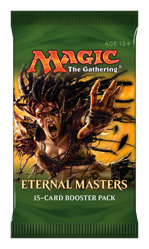 Magic: The Gathering - Eternal Masters Booster Magic: The Gathering - Eternal Masters Booster