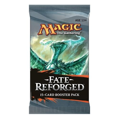Magic: The Gathering - Fate Reforged Booster Magic: The Gathering - Fate Reforged Booster