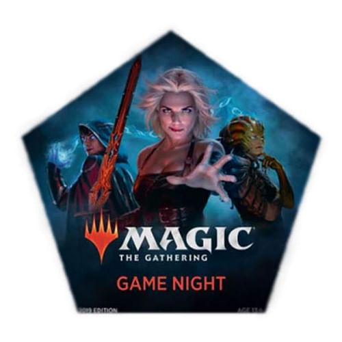 Magic: The Gathering - Game Night 2019