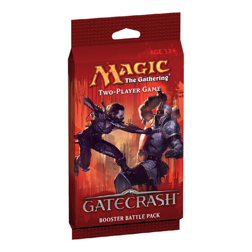 Magic: The Gathering - Gatecrash Booster Battle Pack Magic: The Gathering - Gatecrash Booster Battle Pack