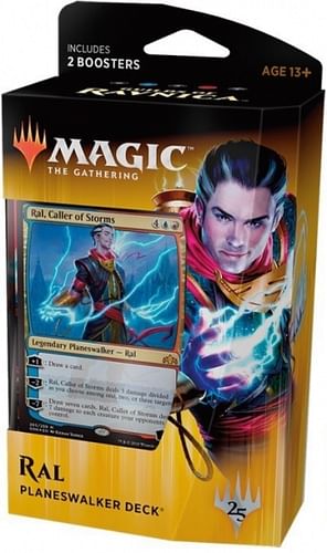 Magic: The Gathering - Guilds of Ravnica: A