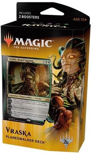 Magic: The Gathering - Guilds of Ravnica: B