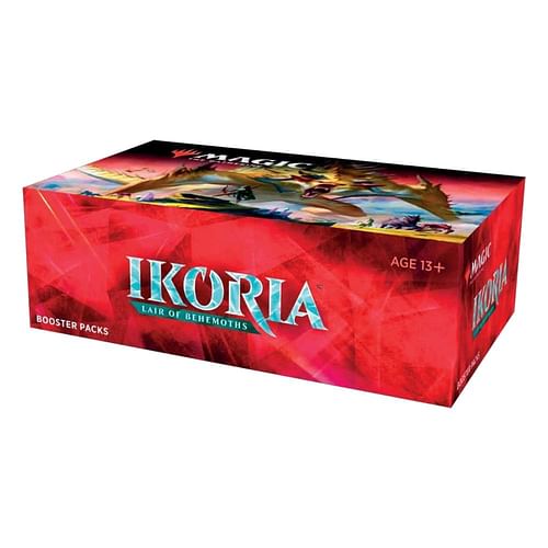 Magic: The Gathering - Ikoria: Lair of Behemoths Booster Box
