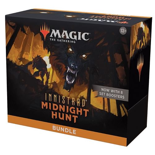 Magic: The Gathering - Innistrad: Midnight Hunt Bundle