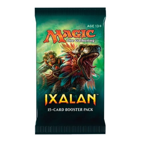 Magic: The Gathering - Ixalan Booster Magic: The Gathering - Ixalan Booster