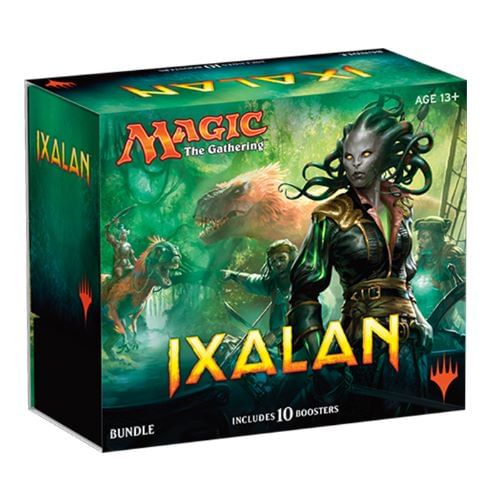 Magic: The Gathering - Ixalan Bundle Magic: The Gathering - Ixalan Bundle