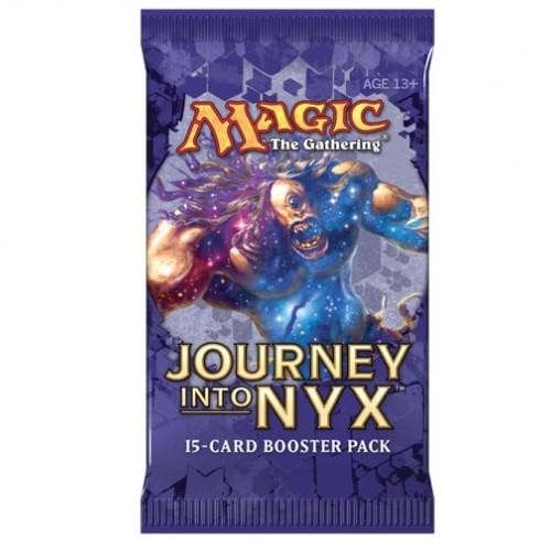 Magic: The Gathering - Journey into Nyx Booster Magic: The Gathering - Journey into Nyx Booster