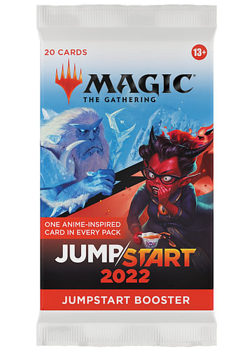 Magic: The Gathering - Jumpstart Booster 2022