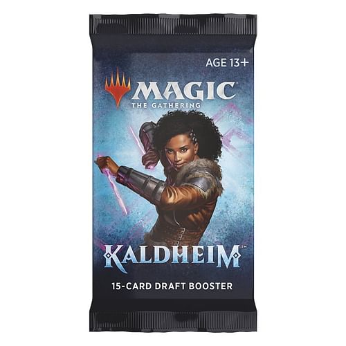 Magic: The Gathering - Kaldheim Draft Booster