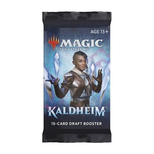 Obrázok Magic: The Gathering - Kaldheim Draft Booster