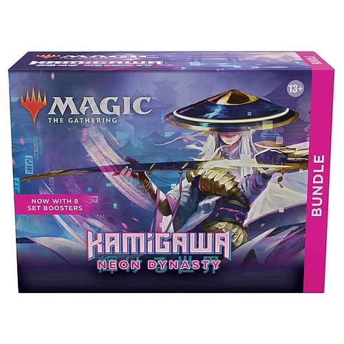 Magic: The Gathering - Kamigawa: Neon Dynasty Bundle