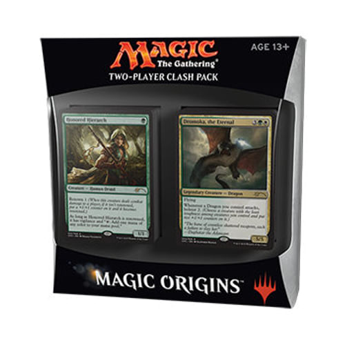 Magic: The Gathering - Magic Origins 2-Player Clash Pack Magic: The Gathering - Magic Origins 2-Player Clash Pack