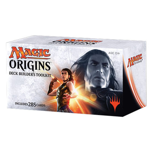 Magic: The Gathering - Magic Origins Deck Builders Toolkit Magic: The Gathering - Magic Origins Deck Builders Toolkit