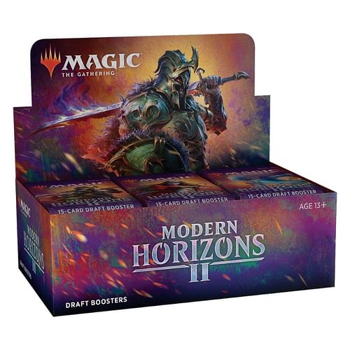 Magic: The Gathering - Modern Horizons 2 Draft Booster Box