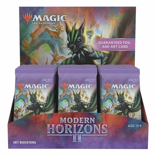 Magic: The Gathering - Modern Horizons 2 Booster Box