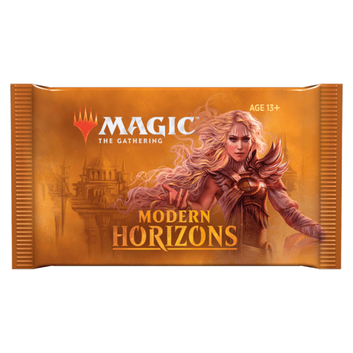 Magic: The Gathering - Modern Horizons Booster Magic: The Gathering - Modern Horizons Booster