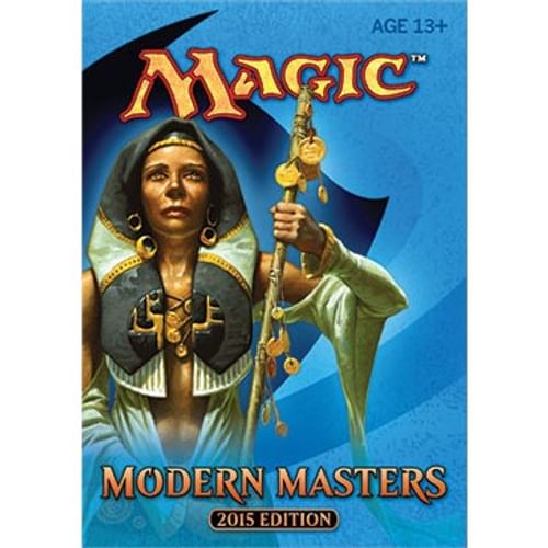 Magic: The Gathering - Modern Masters 2015 Booster Magic: The Gathering - Modern Masters 2015 Booster