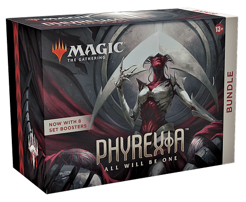 Obrázok Magic: The Gathering - Phyrexia: All Will Be One Bundle