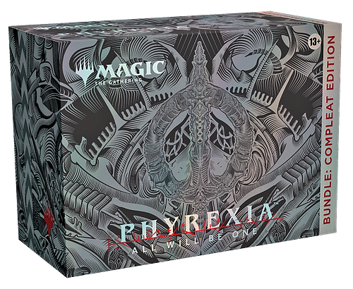 Obrázok Magic: The Gathering - Phyrexia: All Will Be One Bundle: Compleat Edition