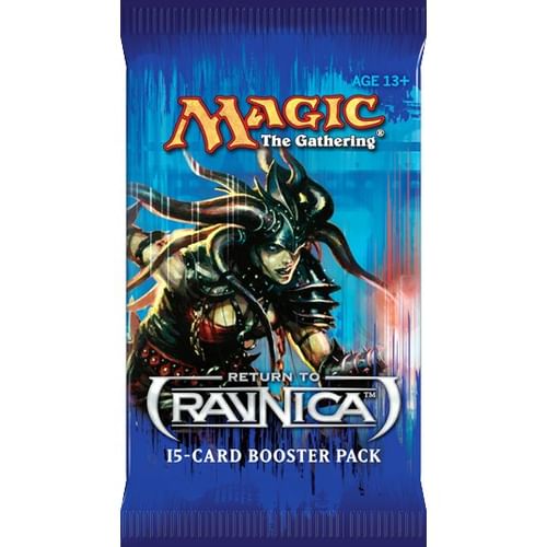 Magic: The Gathering - Return to Ravnica Booster Magic: The Gathering - Return to Ravnica Booster