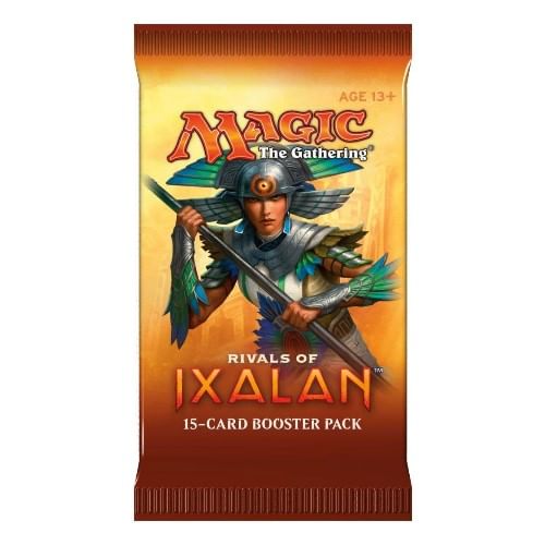 Magic: The Gathering - Rivals of Ixalan Booster Magic: The Gathering - Rivals of Ixalan Booster