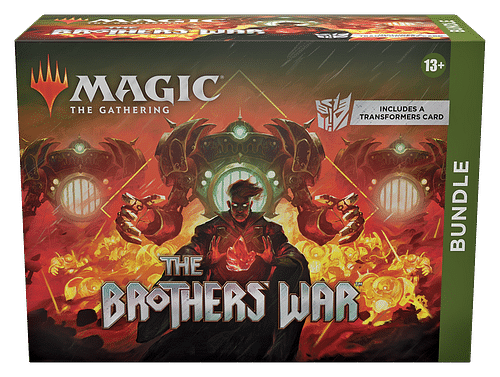 Obrázok Magic: The Gathering - The Brothers War Bundle