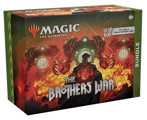 Obrázok Magic: The Gathering - The Brothers War Bundle