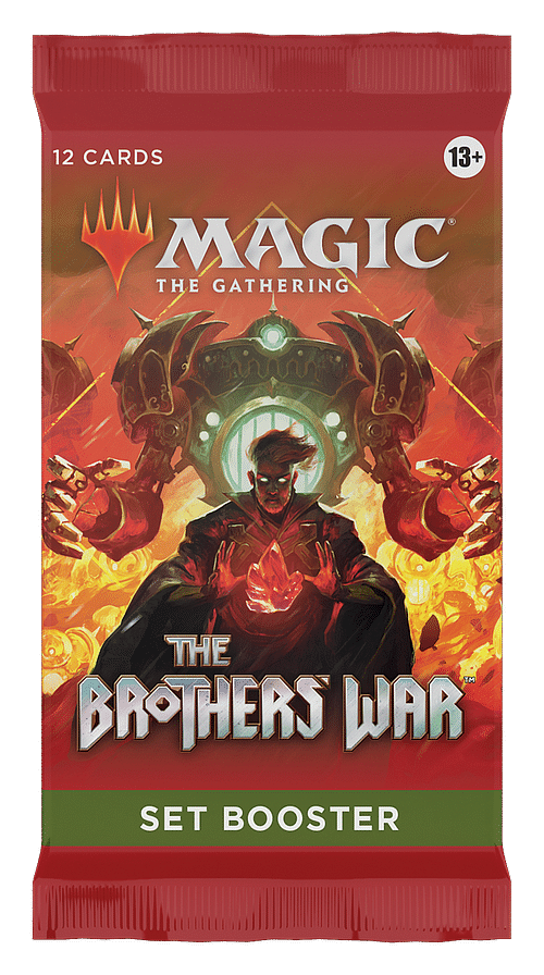 Obrázok Magic: The Gathering - The Brothers War Set Booster