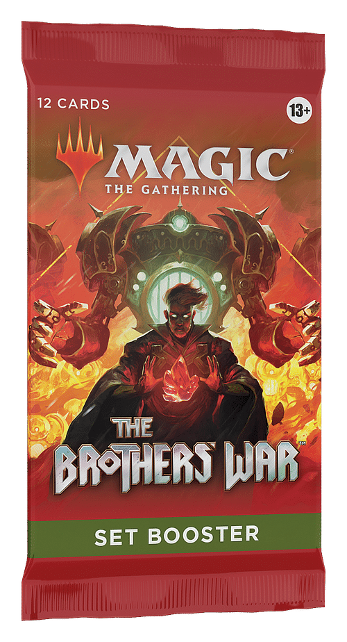 Obrázok Magic: The Gathering - The Brothers War Set Booster